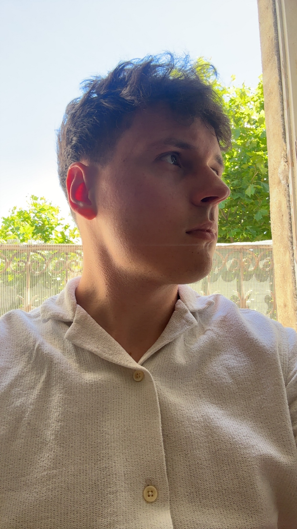 Profil de Merwane, 23 ans, Club gay à Riein