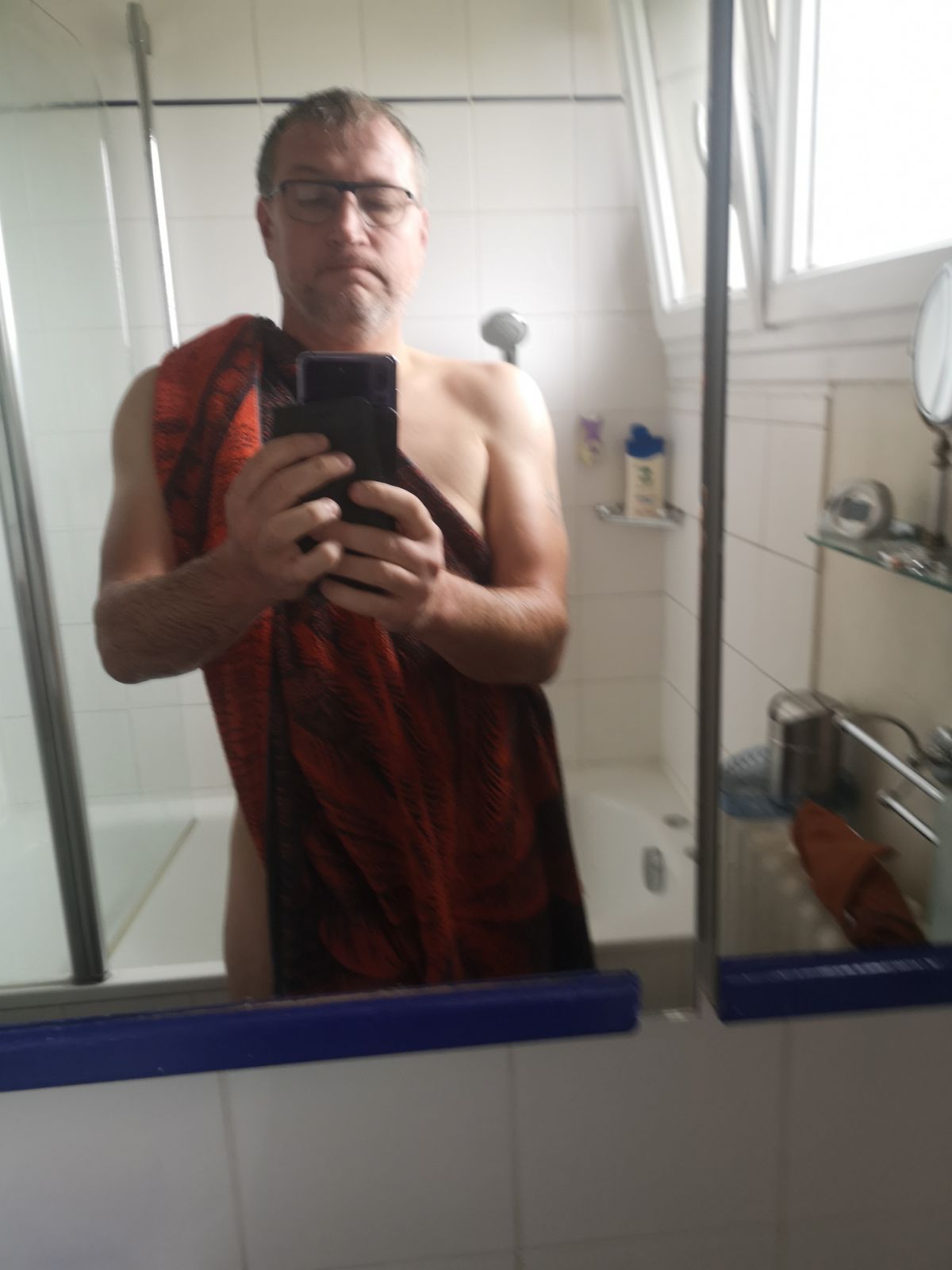 Profil de Fleury, 52 ans, Club gay à Loc