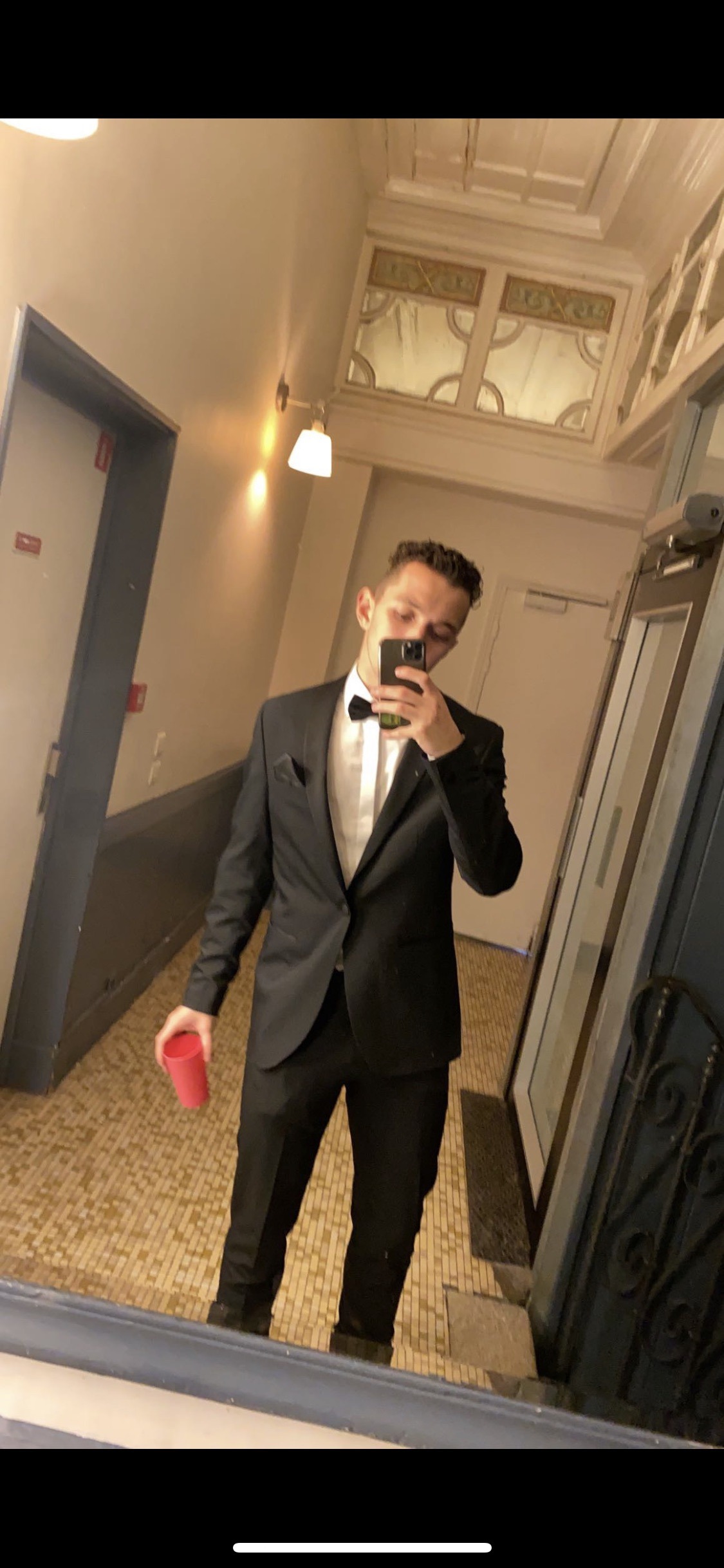 Profil de Wafik, 21 ans, Club gay à Grüsch
