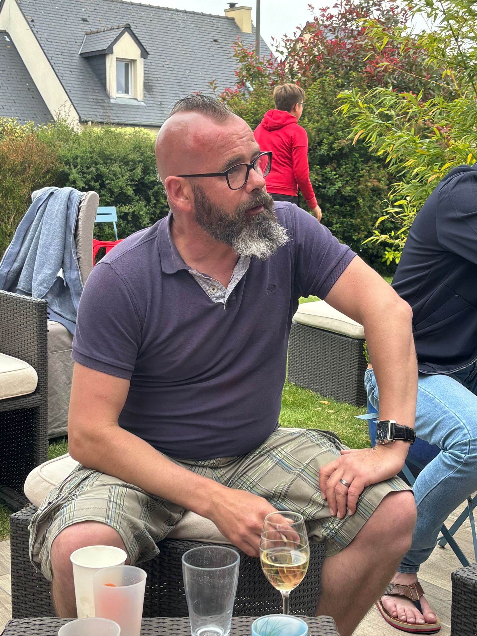 Profil de Dior, 45 ans, Club gay à St. Stephan