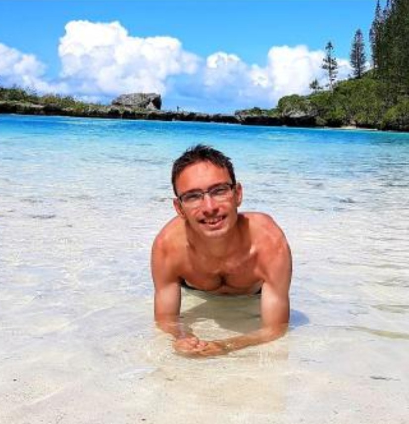 Profil de Jessé, 32 ans, Club gay à Törbel
