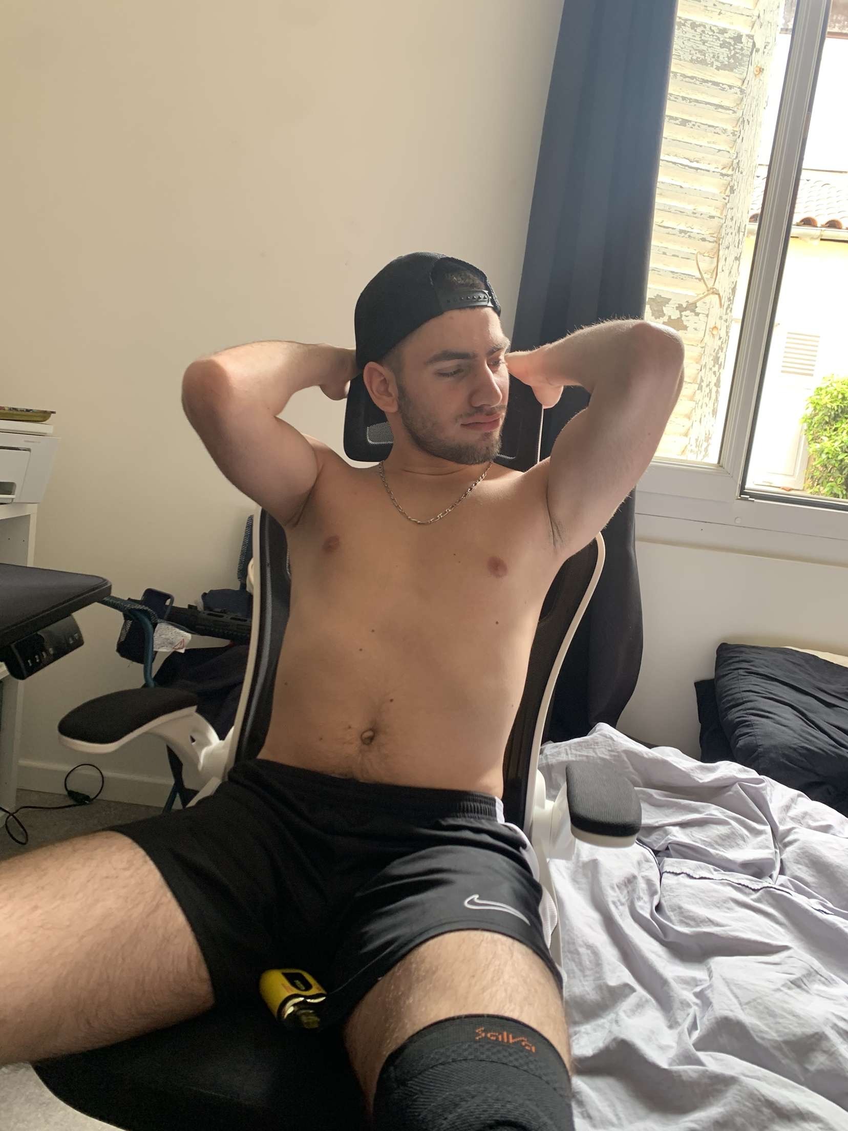 Profil de Guilherme, 18 ans, Club gay à Port