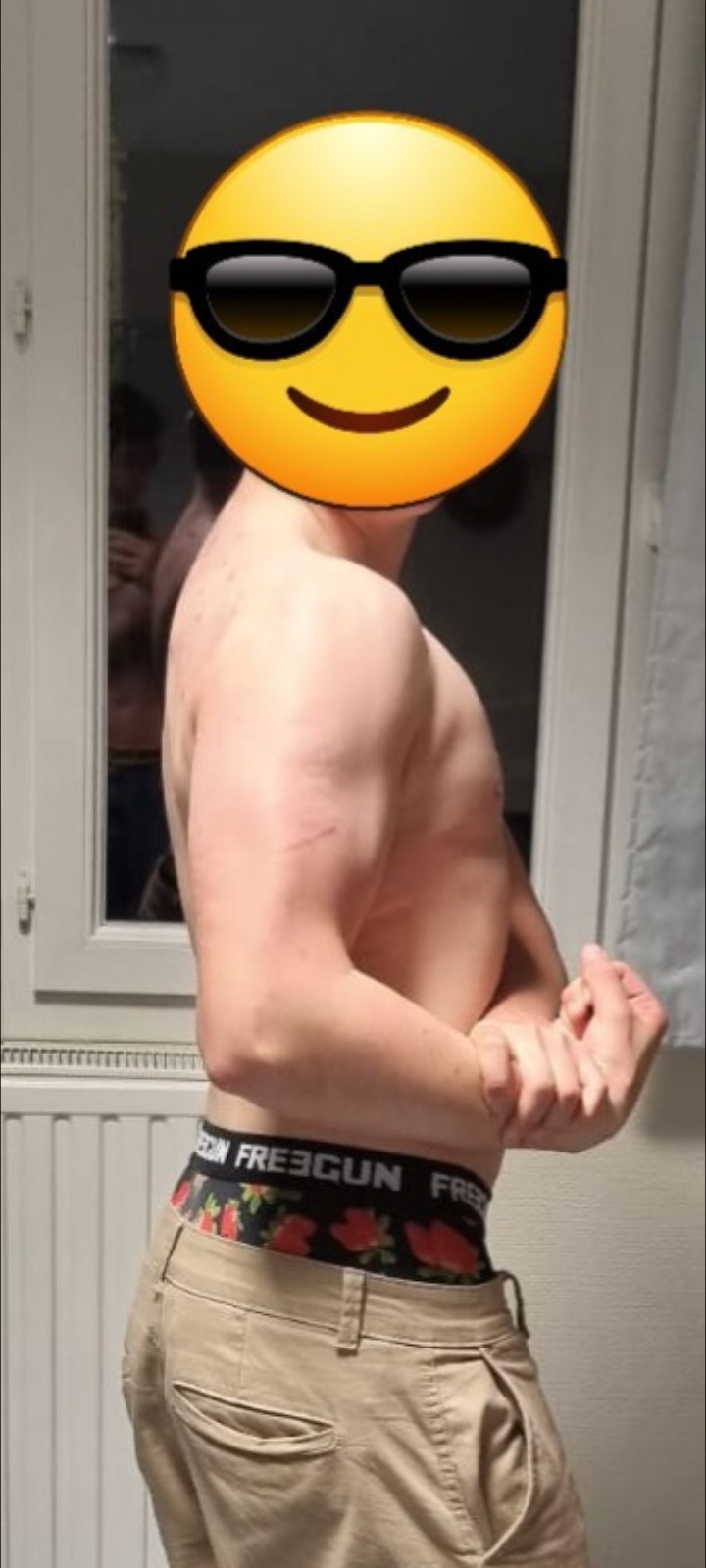 Profil de Ludovick, 21 ans, Club gay à Péry