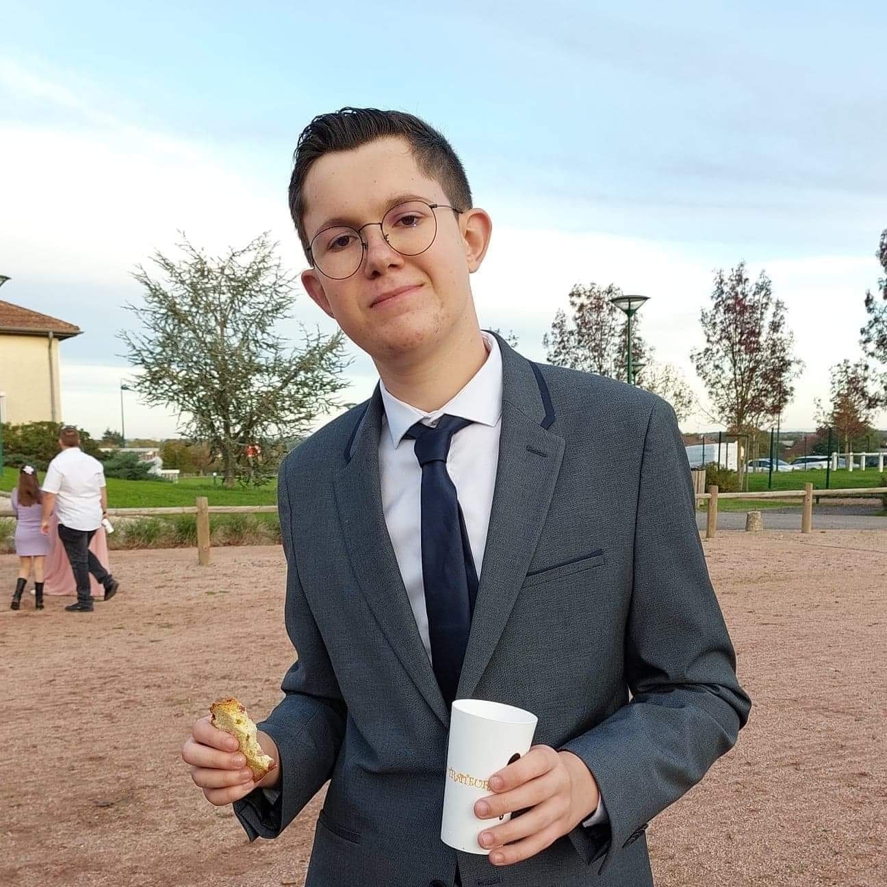 Profil de Errol, 19 ans, Club gay à Goppenstein