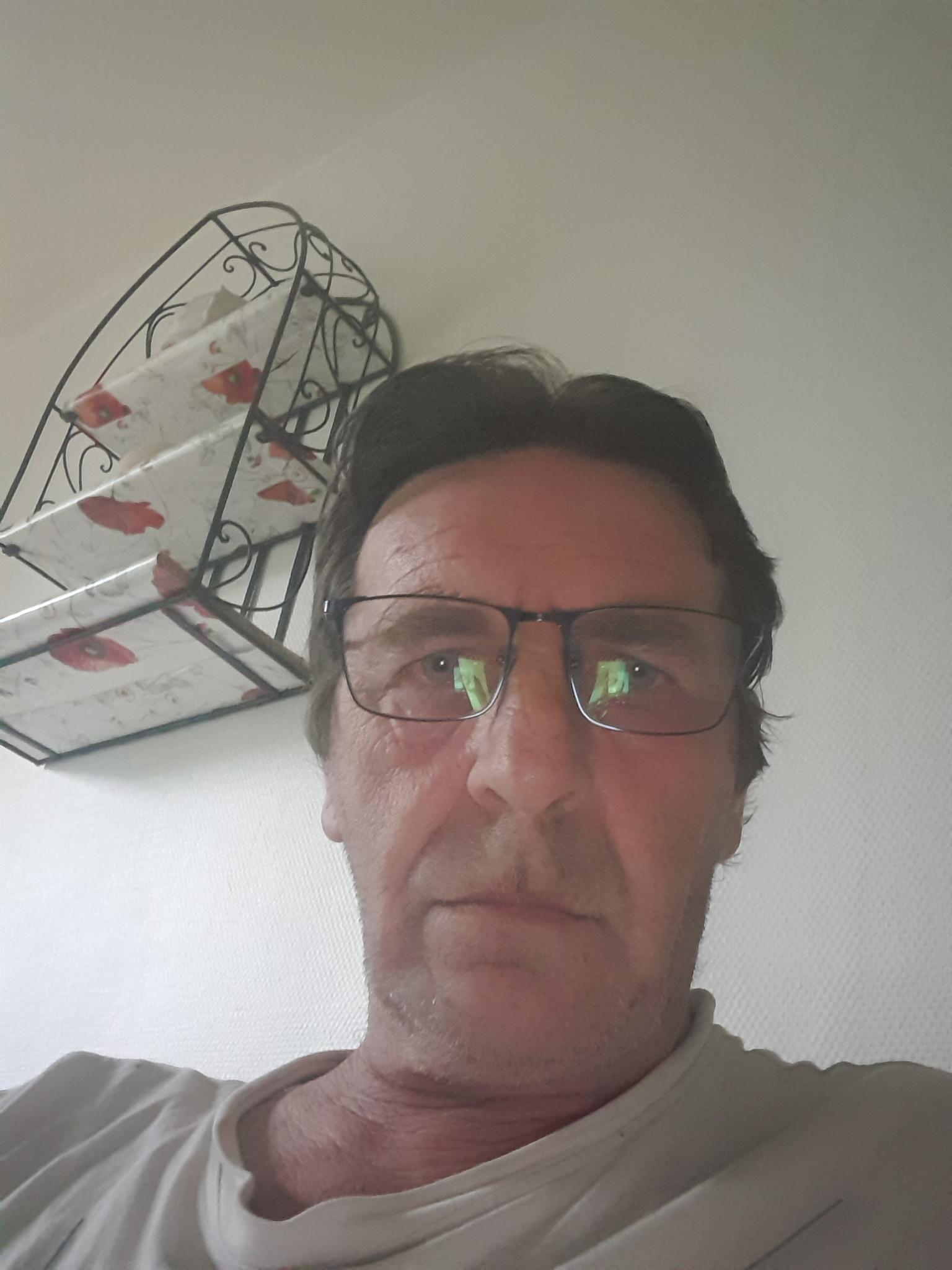 Profil de Martial, 55 ans, Club gay à Oey