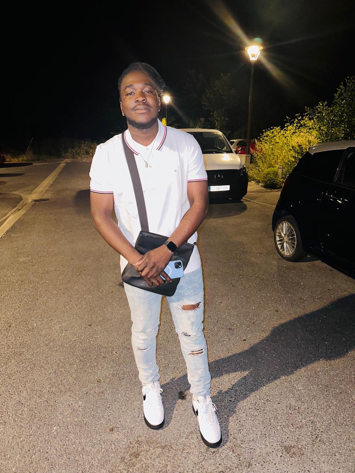 Profil de Emryck, 26 ans, Club gay à Deitingen