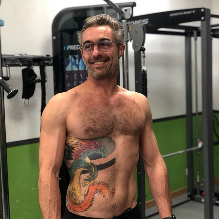 Profil de Amalric, 45 ans, Club gay à Engelberg