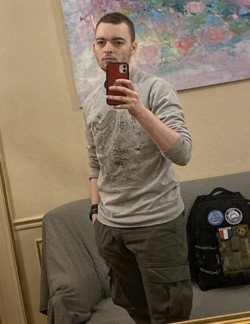 Profil de Aksel, 24 ans, Club gay à Colombier VD