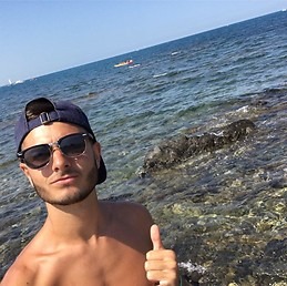 Profil de Ty, 22 ans, Club gay à Scharans