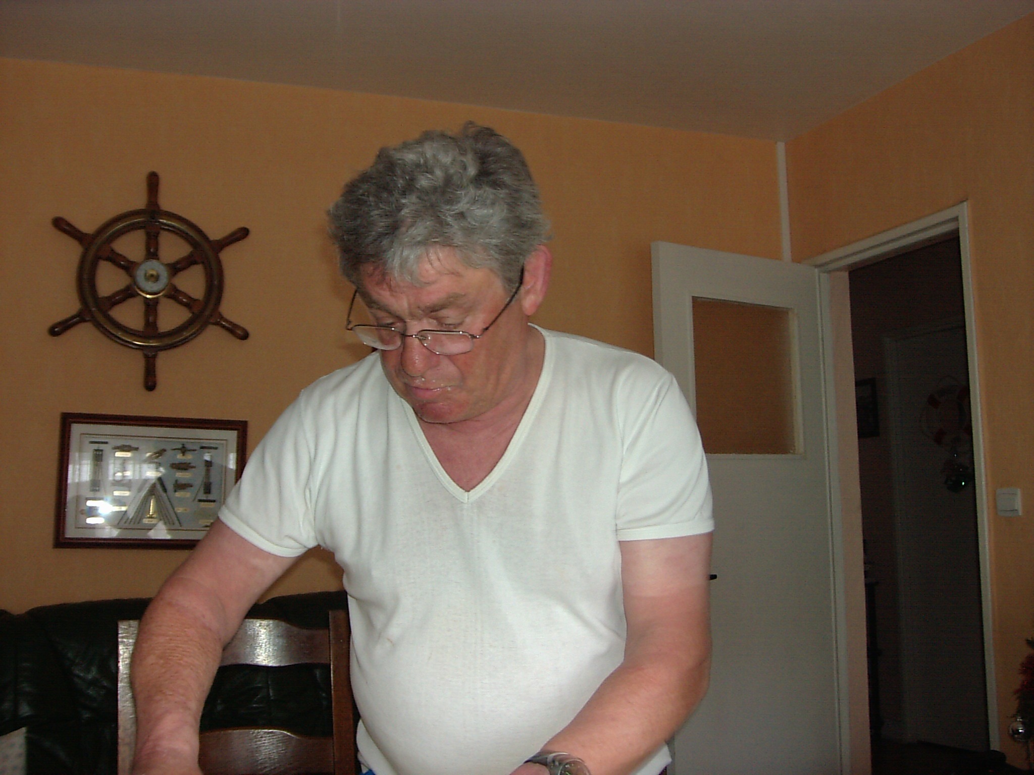 Profil de Joham, 55 ans, Club gay à Tschierv