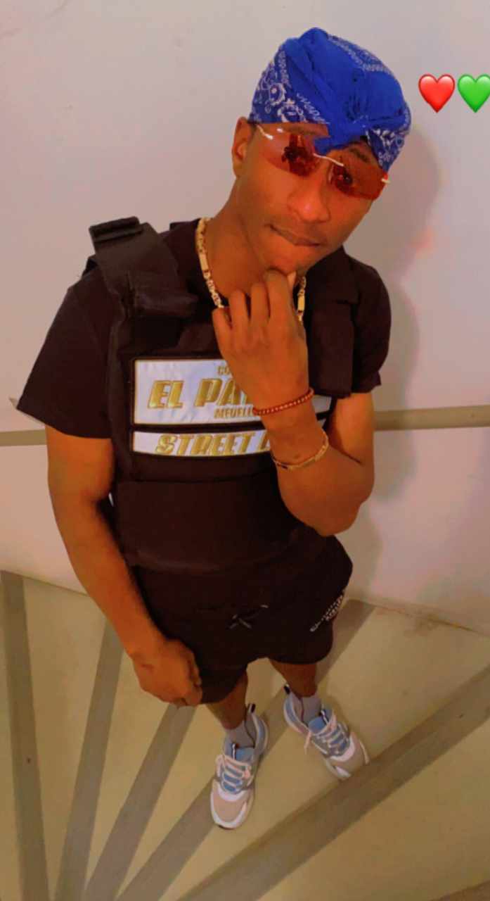 Profil de Fahid, 20 ans, Club gay à Caux