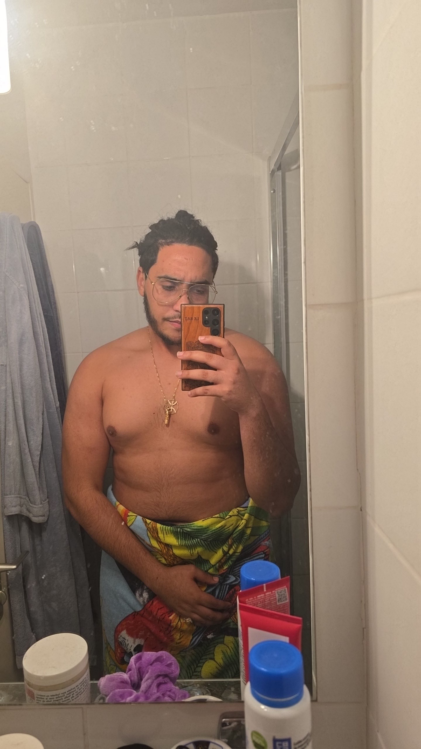 Profil de Amerouche, 24 ans, Club gay à Serneus