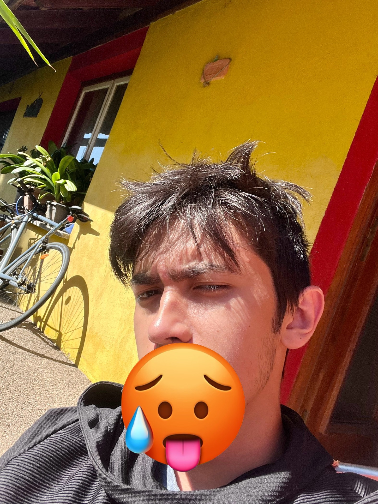 Profil de Eban, 22 ans, Club gay à Rueun