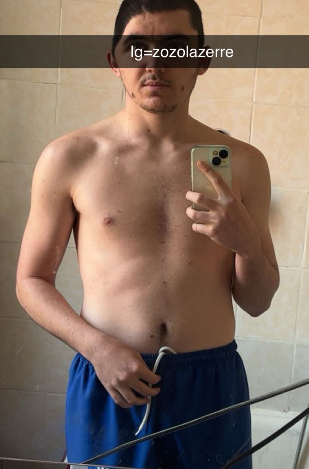 Profil de Pawel, 21 ans, Club gay à Gruben
