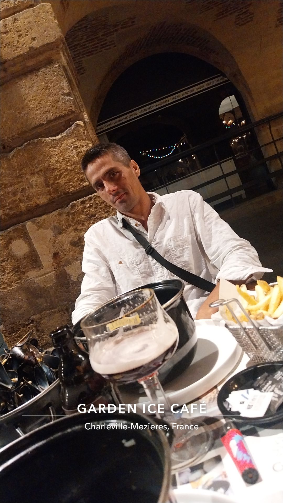 Profil de Ylhann, 36 ans, Club gay à Mund