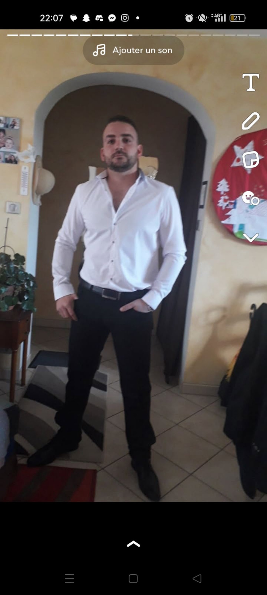 Profil de Ghassan, 33 ans, Club gay à Vinzel