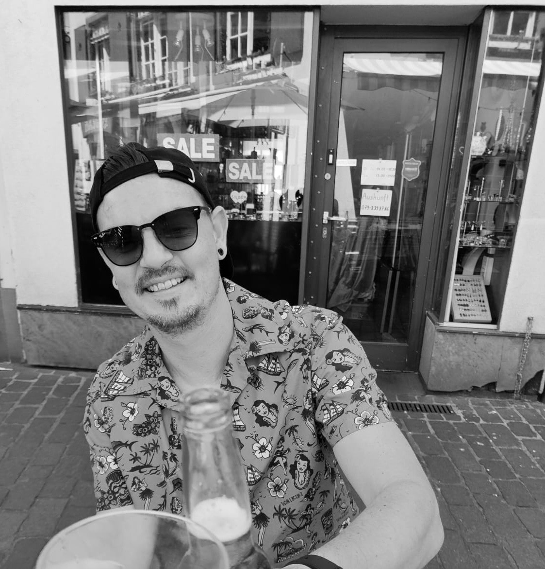 Profil de Orens, 38 ans, Club gay à Mörel