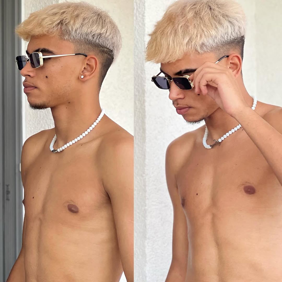 Profil de Milton, 22 ans, Club gay à Sagogn