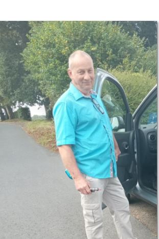 Profil de Corey, 55 ans, Club gay à Valendas