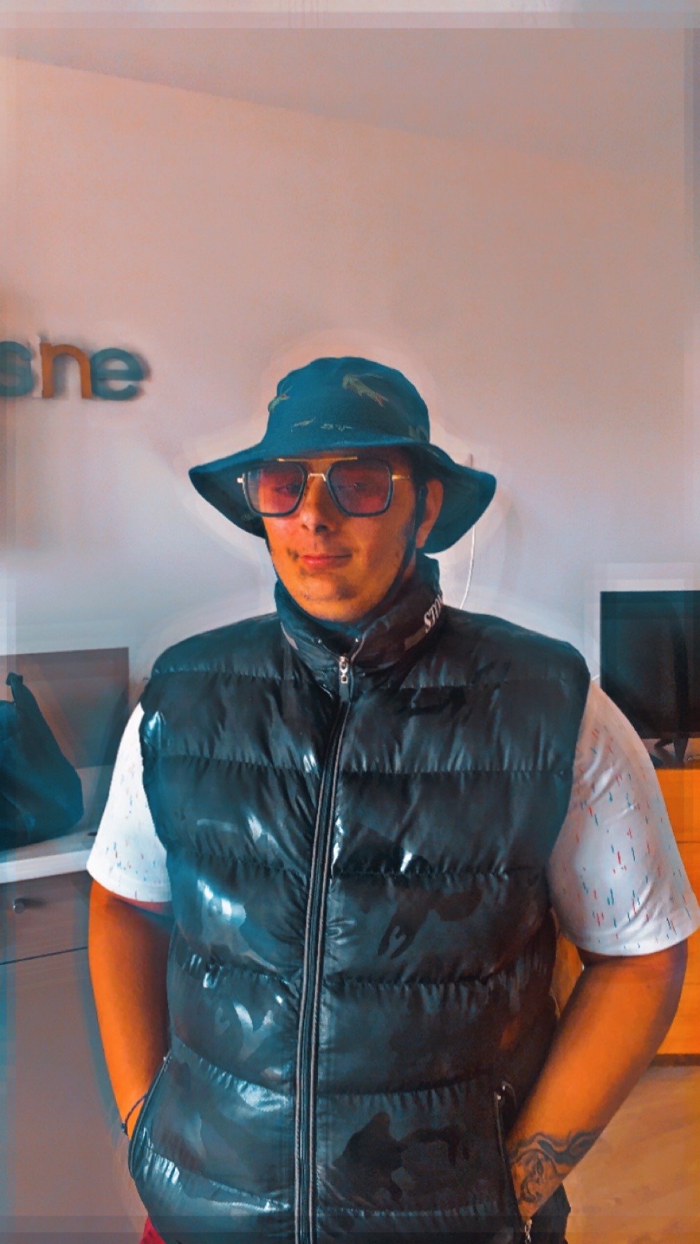 Profil de Bacem, 21 ans, Club gay à Degen