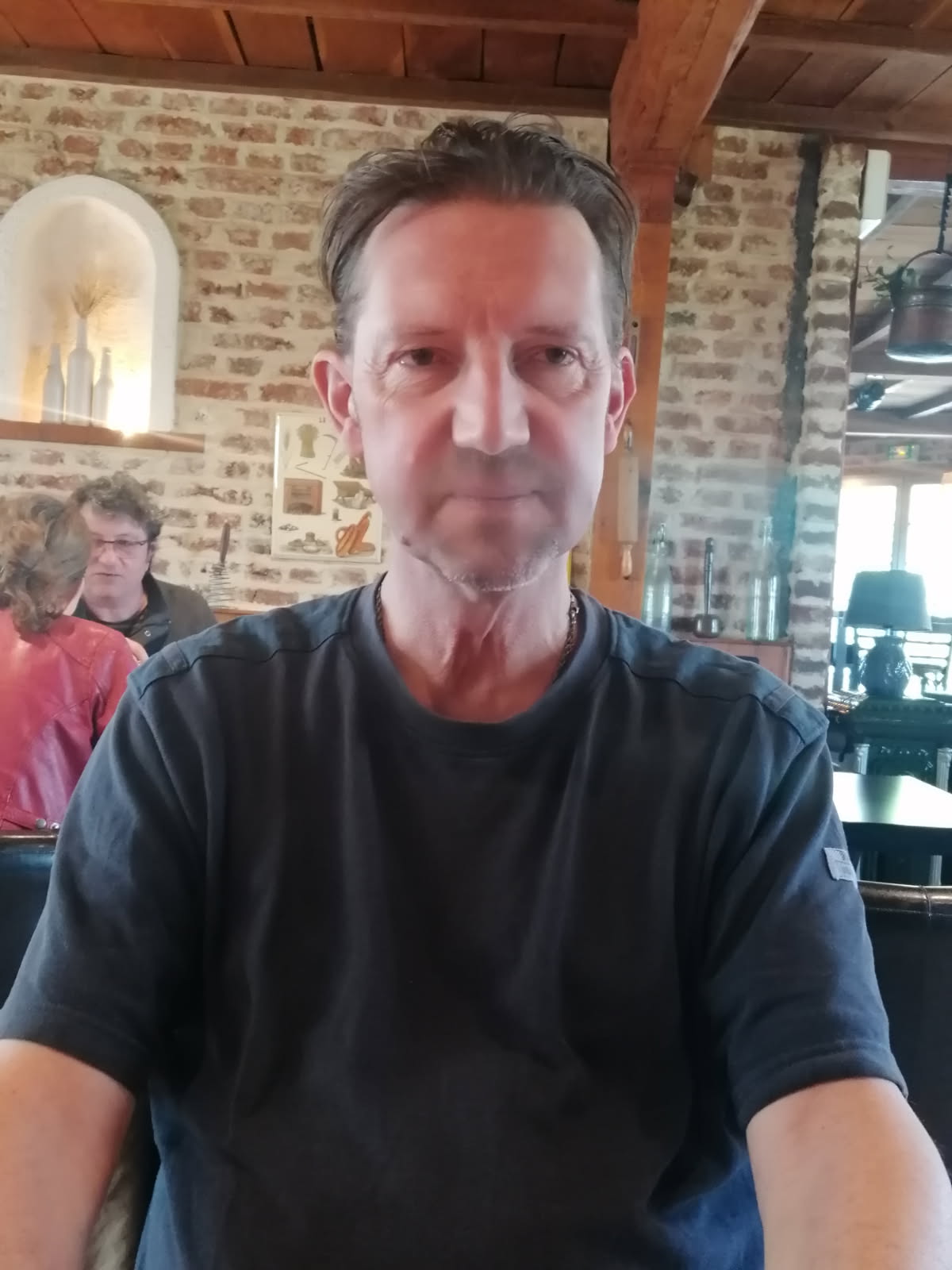 Profil de Keanu, 55 ans, Club gay à Champsec
