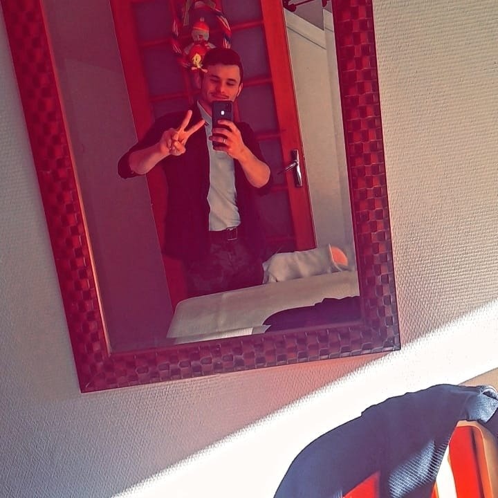 Profil de Smahine, 26 ans, Club gay à Belp