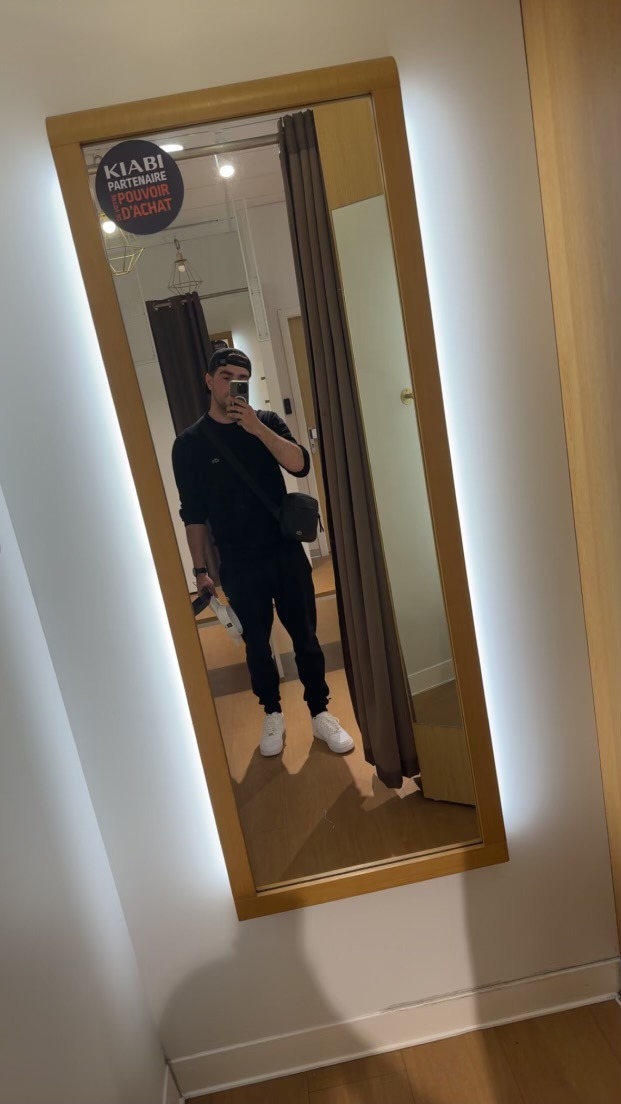 Profil de Amyn, 22 ans, Club gay à Euseigne