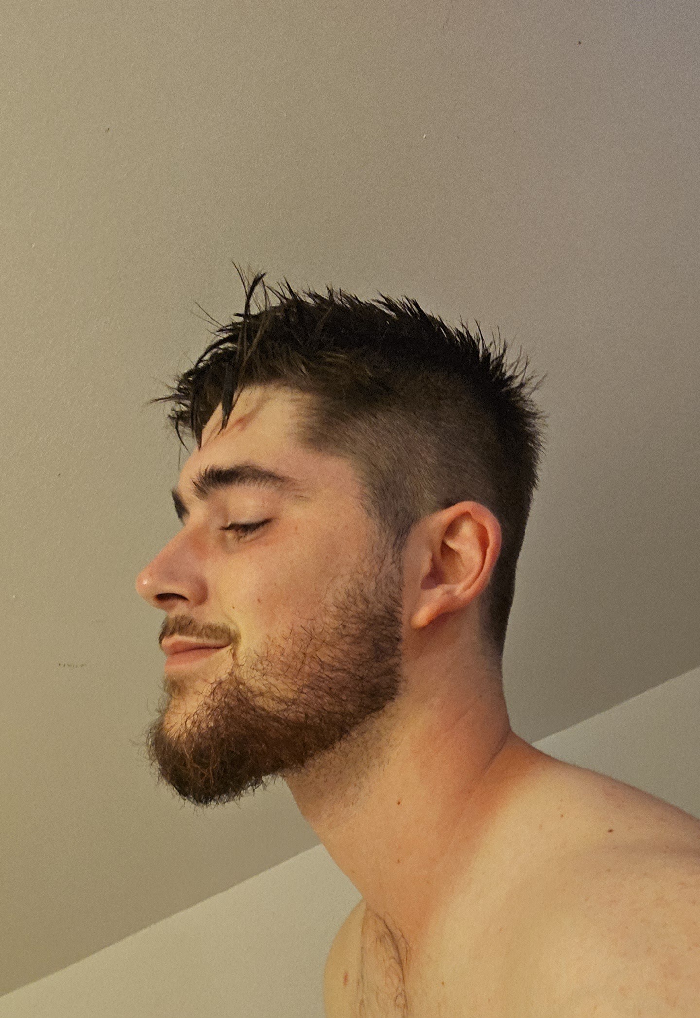 Profil de Brett, 25 ans, Club gay à Mörel