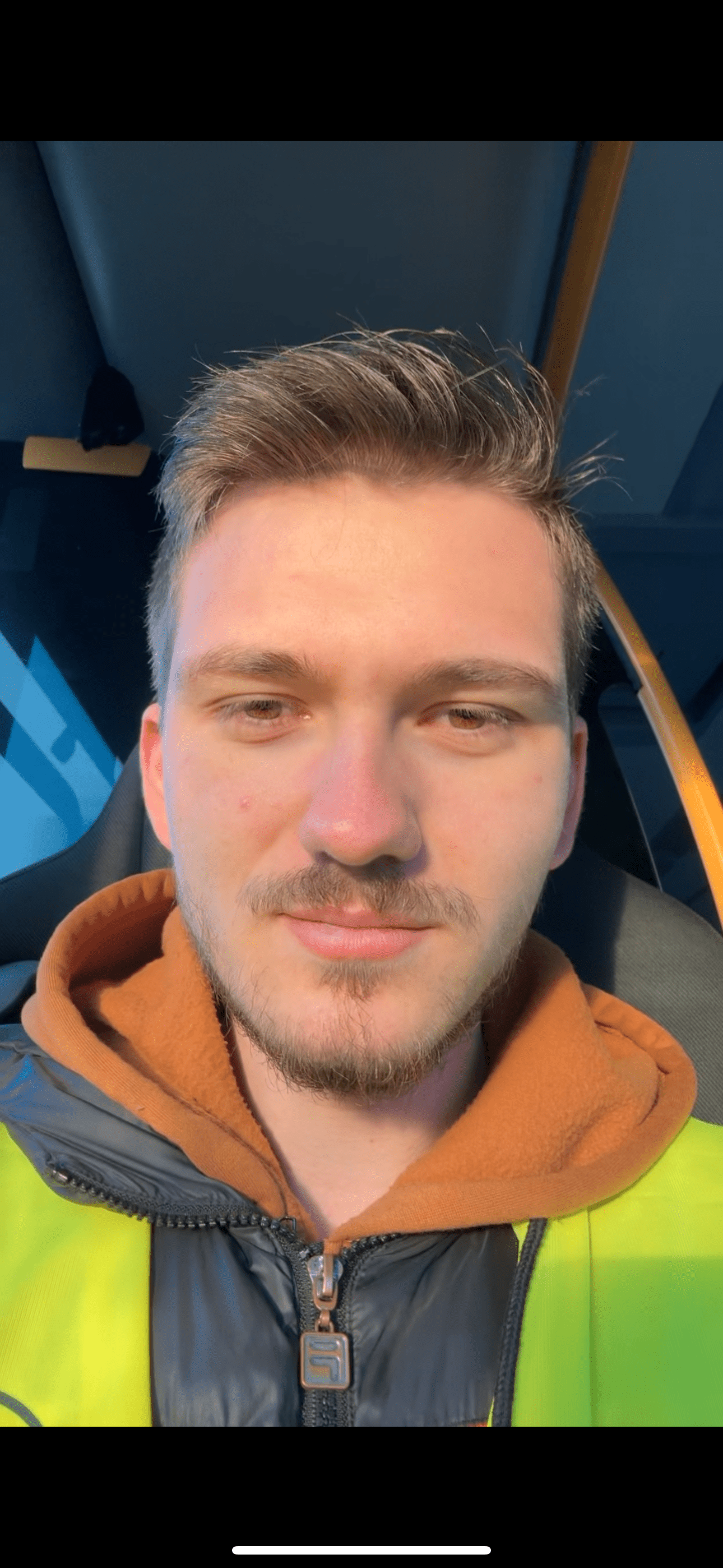 Profil de Weslay, 24 ans, Club gay à Sévery