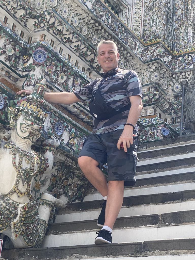 Profil de Rosaire, 55 ans, Club gay à Plagne