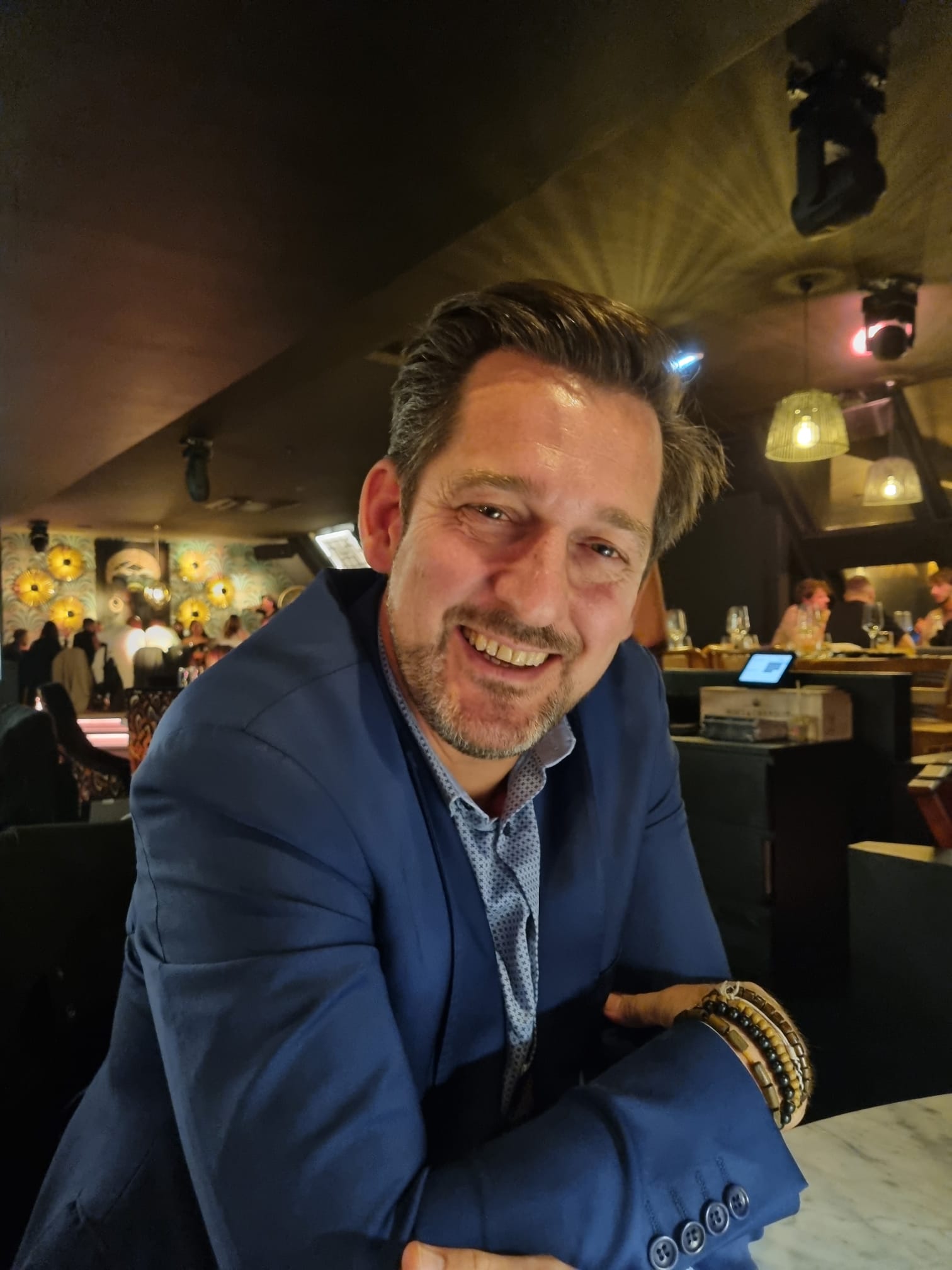 Profil de Krysten, 48 ans, Club gay à Gruben