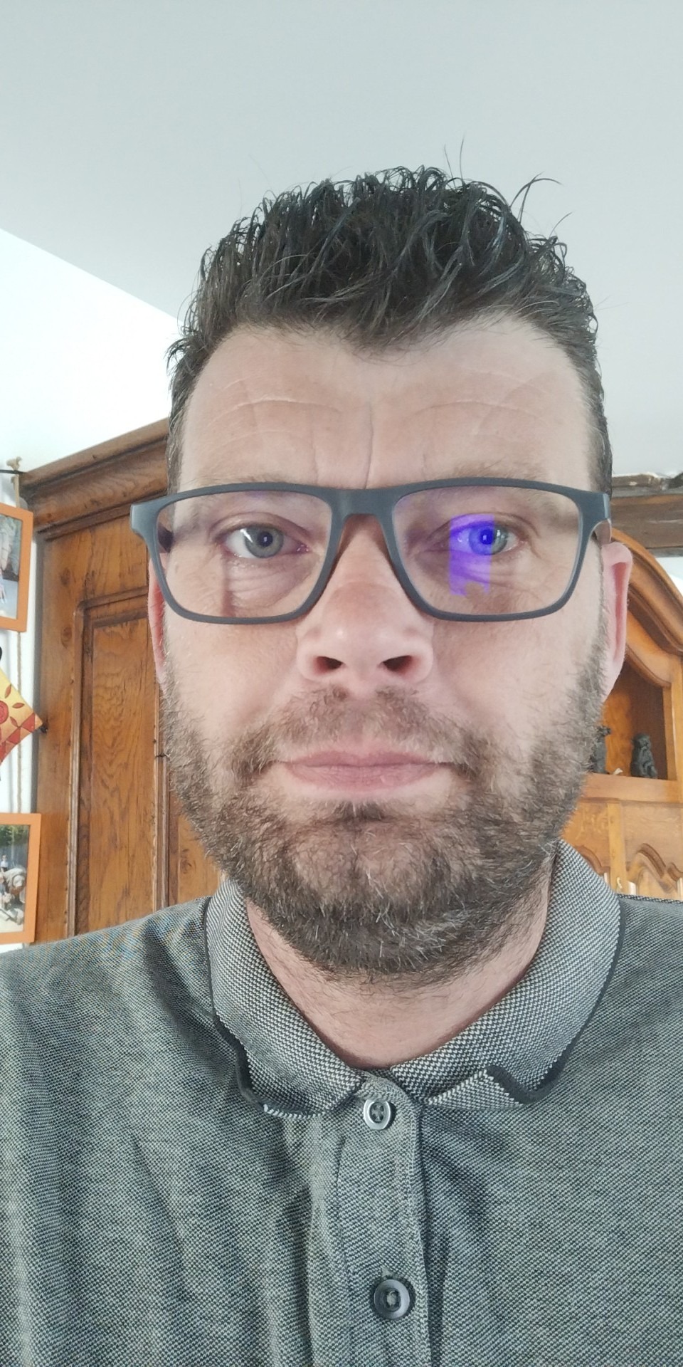 Profil de Antide, 36 ans, Club gay à Mörigen