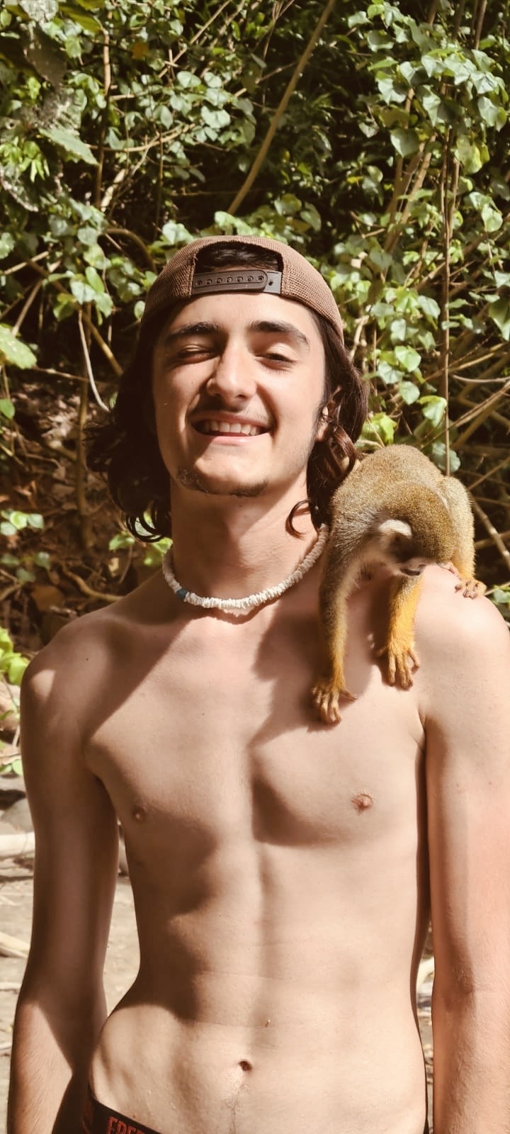Profil de Rodin, 19 ans, Club gay à Molinis