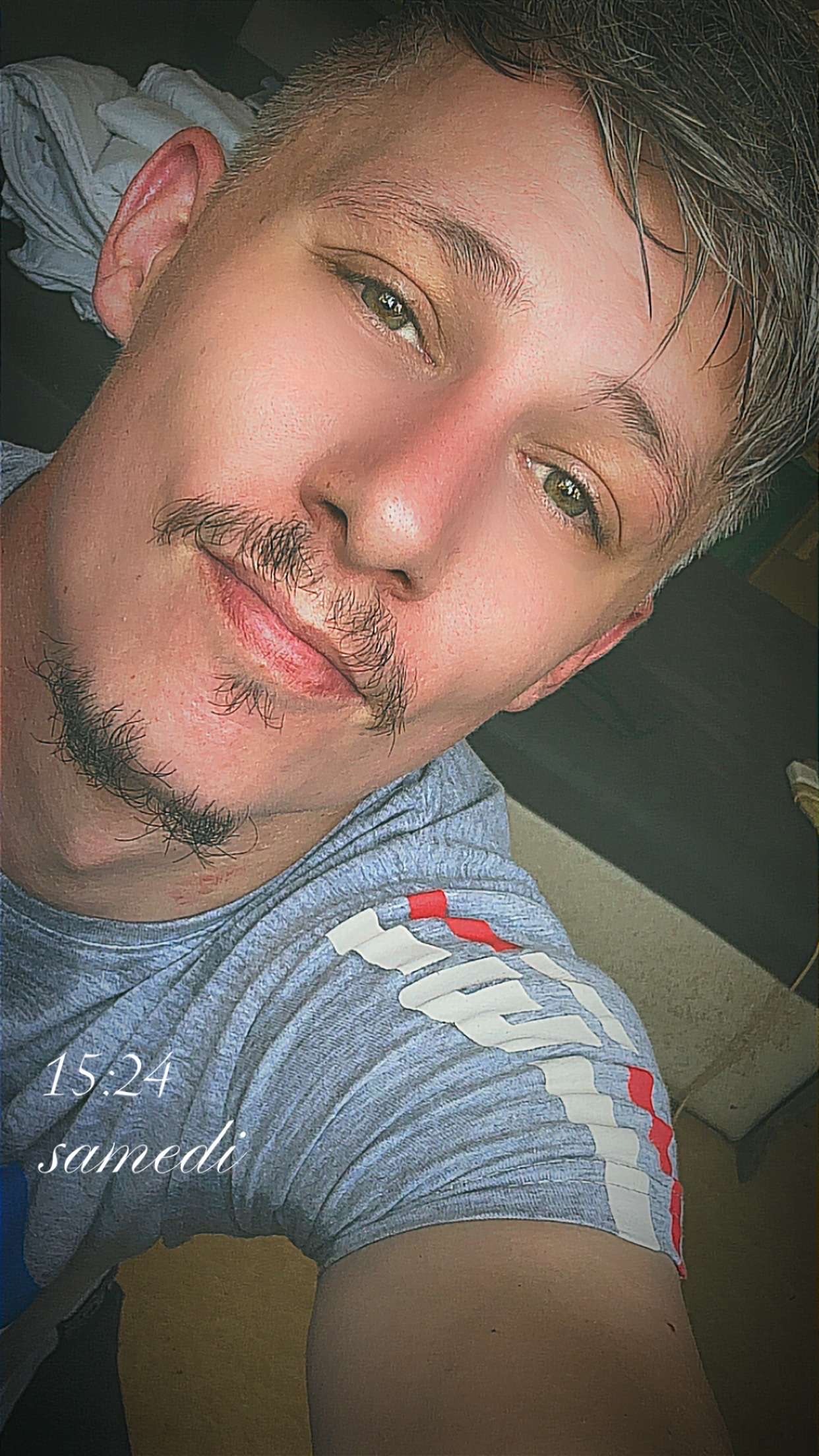 Profil de Theodor, 33 ans, Club gay à Eppenberg