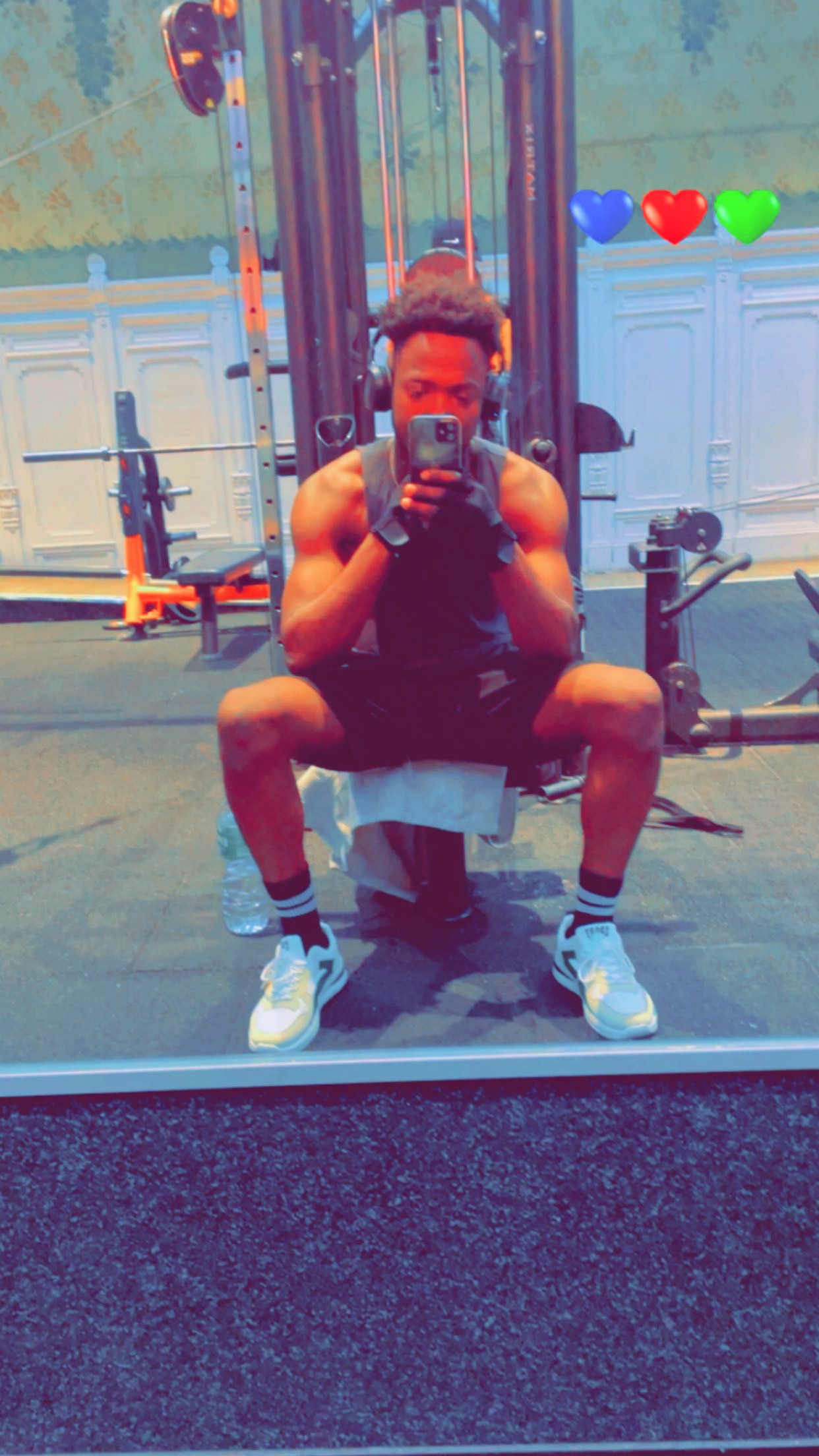 Profil de Gad, 23 ans, Club gay à Pailly