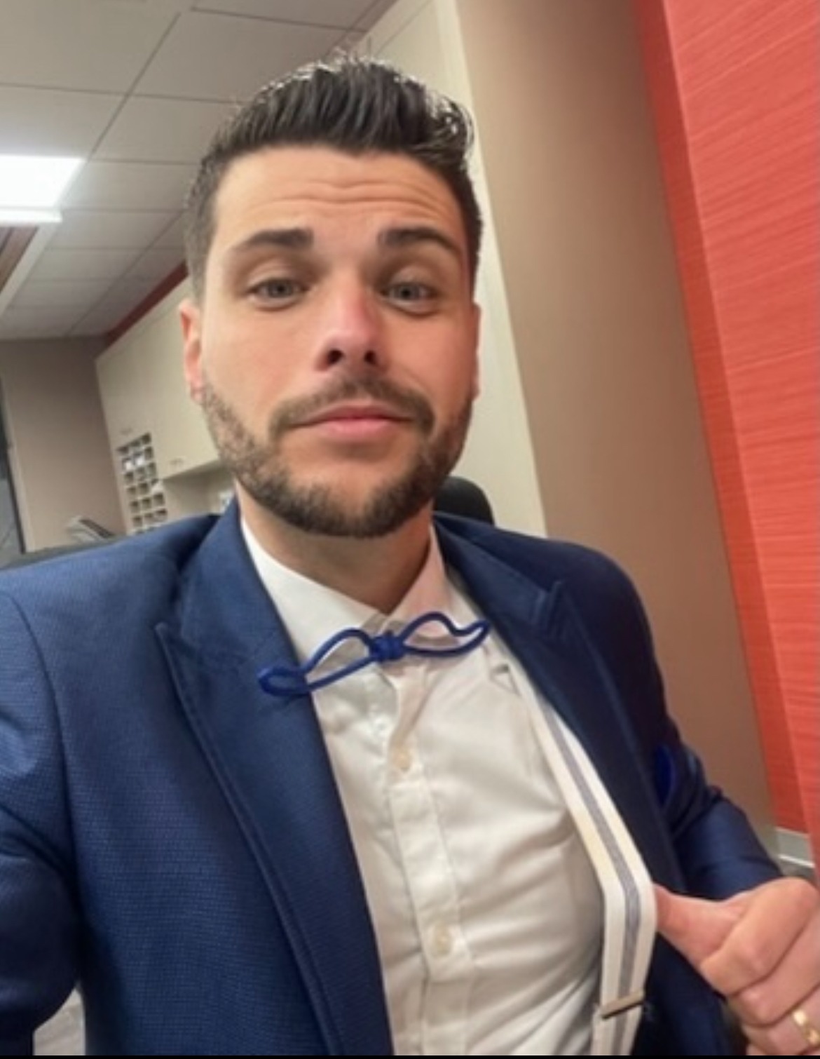 Profil de Tahis, 35 ans, Club gay à Chamblon