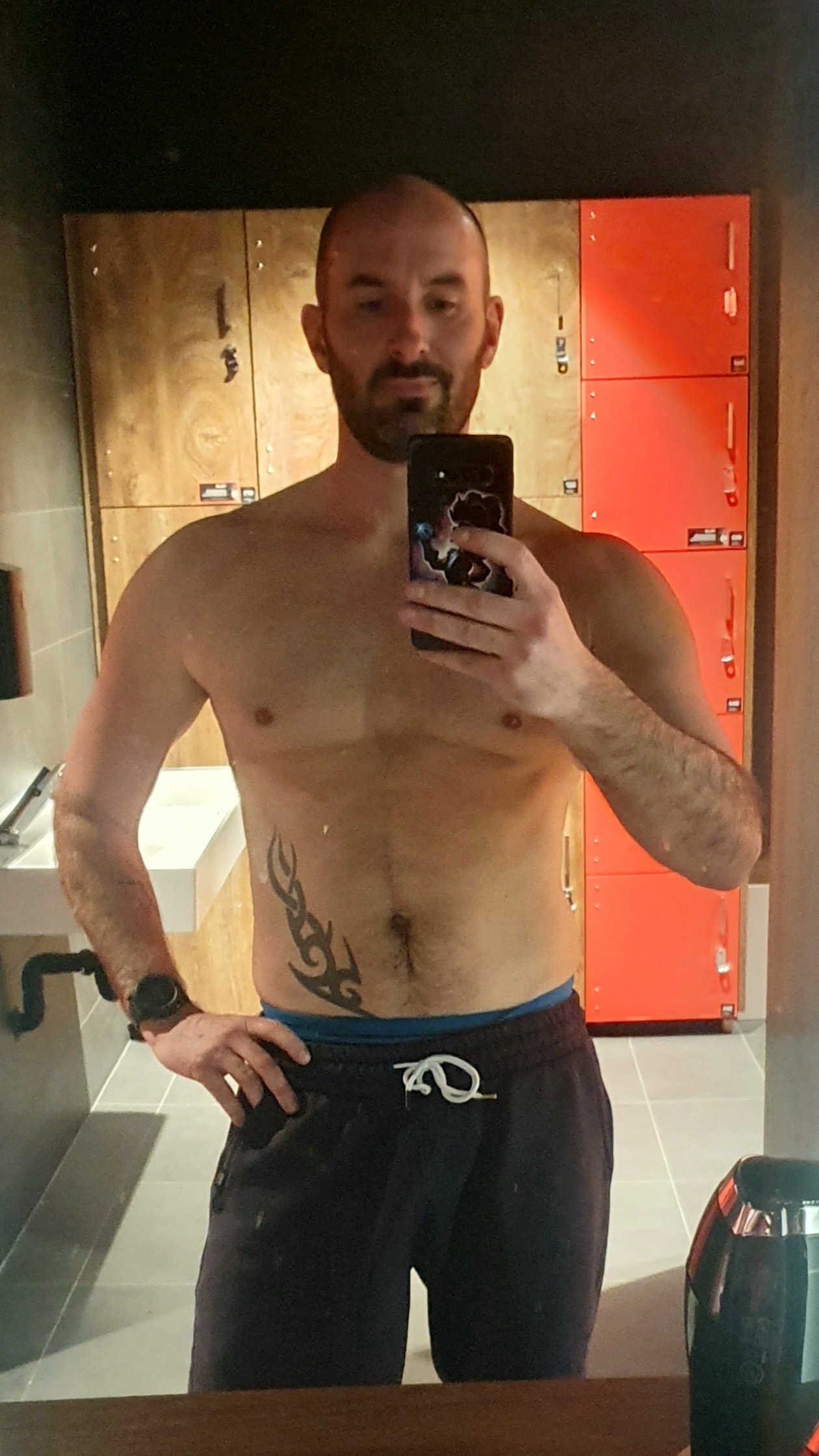 Profil de Malike, 37 ans, Club gay à Port