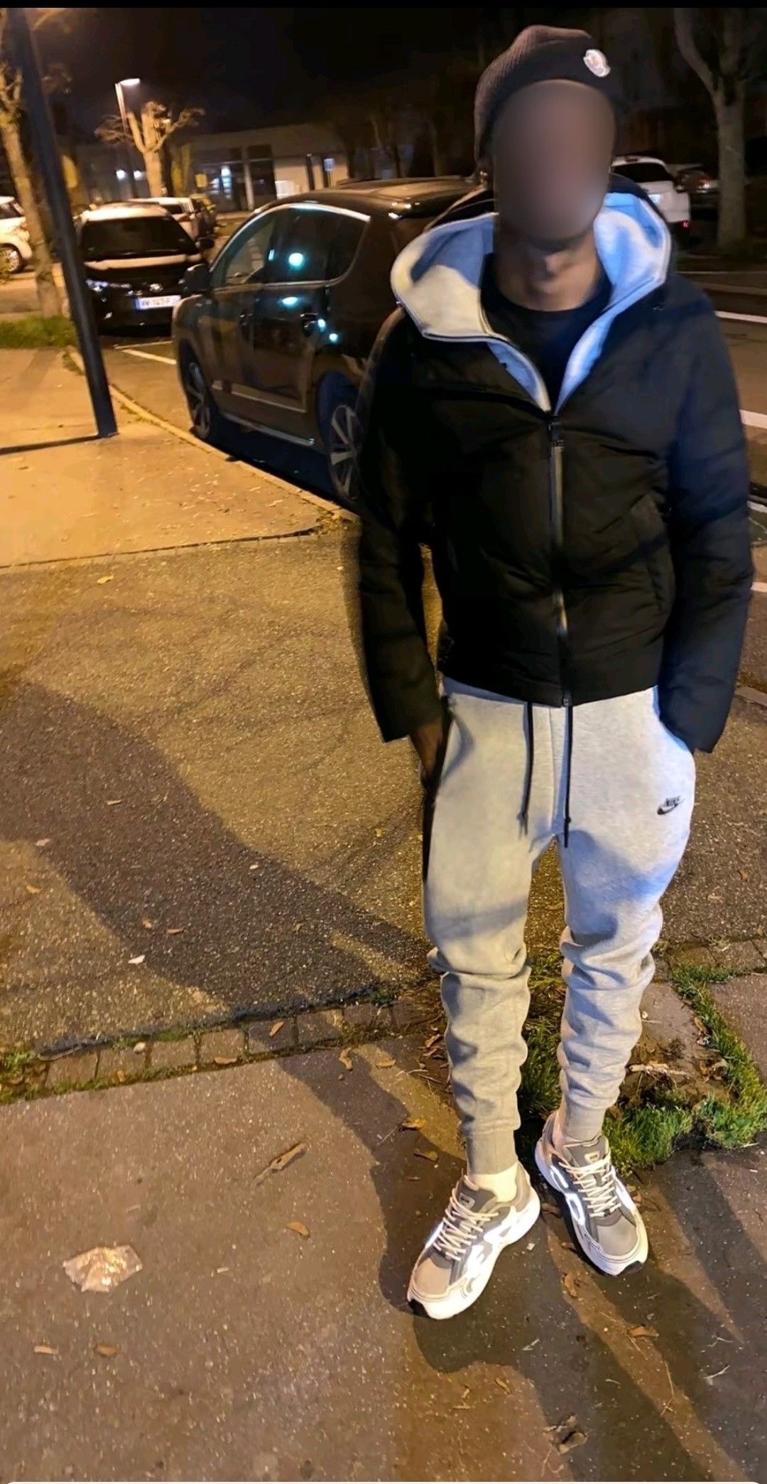 Profil de Pierre-samuel, 21 ans, Club gay à Premier