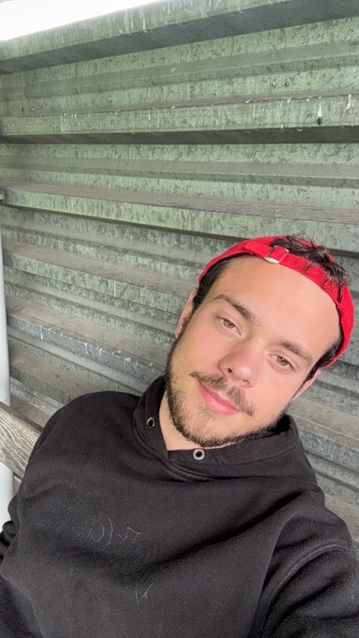 Profil de Alexy, 20 ans, Club gay à Grüsch
