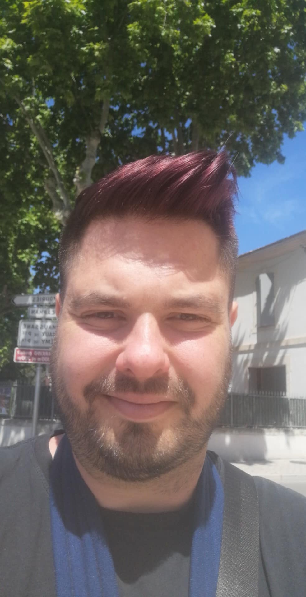 Profil de Adilson, 37 ans, Club gay à Mathod