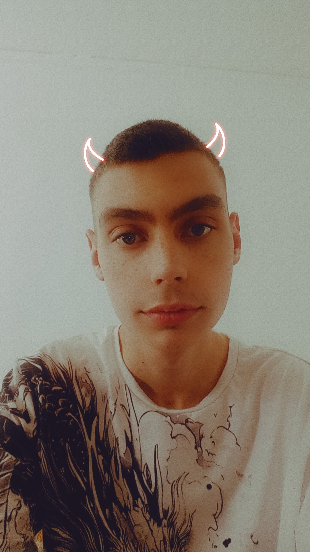 Profil de Floris, 19 ans, Club gay à Mörel