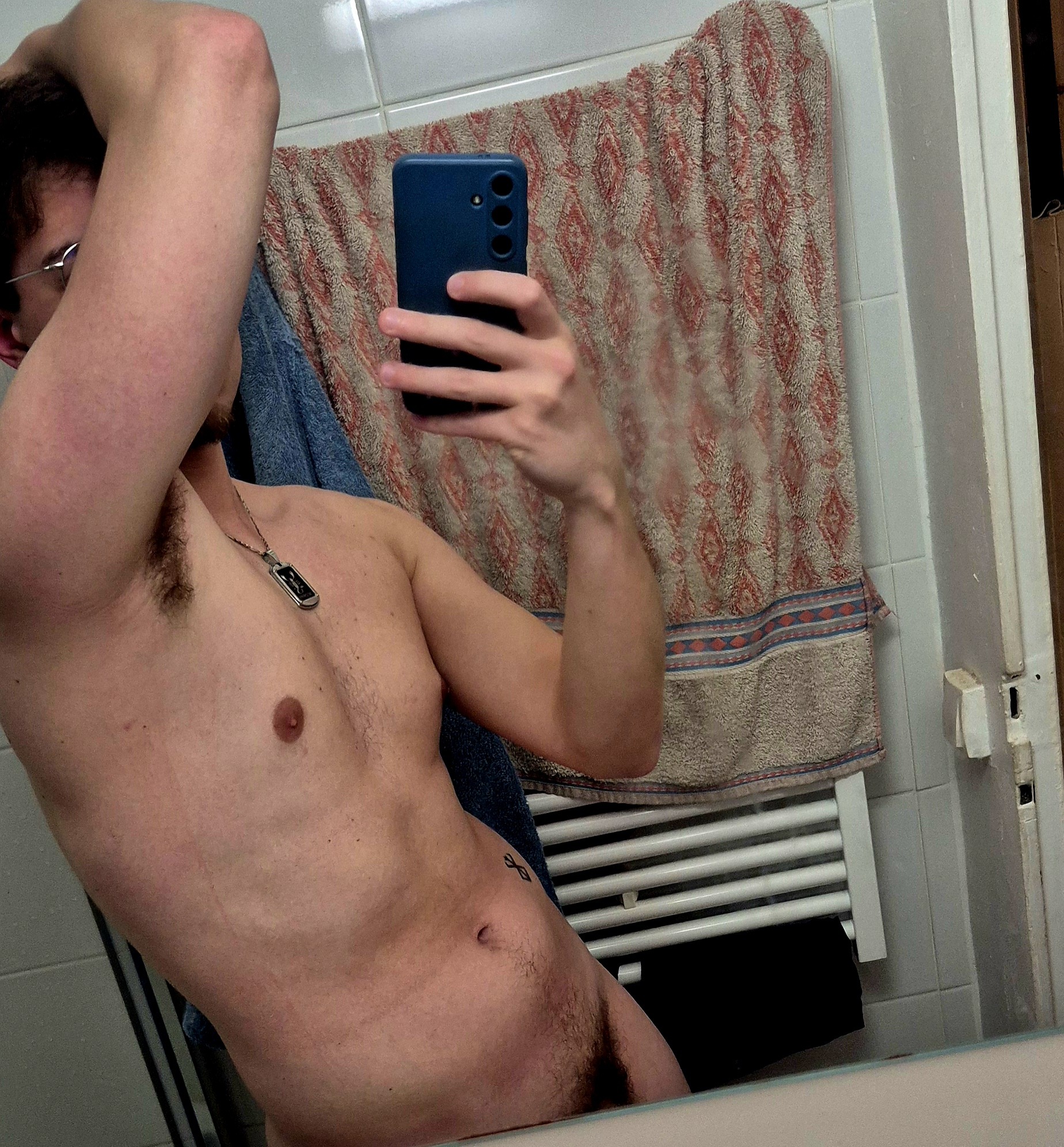 Profil de Thanael, 23 ans, Club gay à Ferden