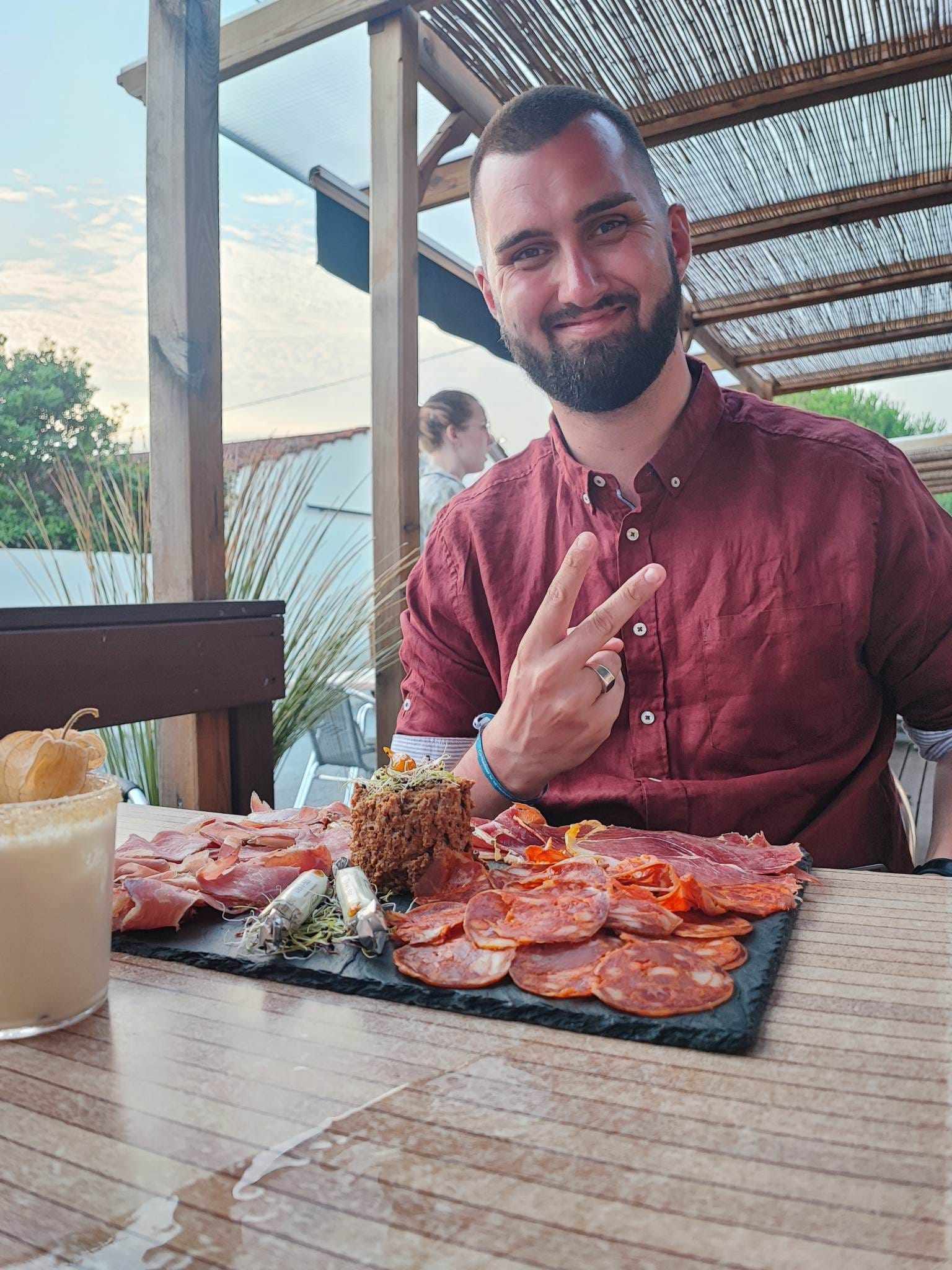 Profil de Fatha, 29 ans, Club gay à L'Abergement