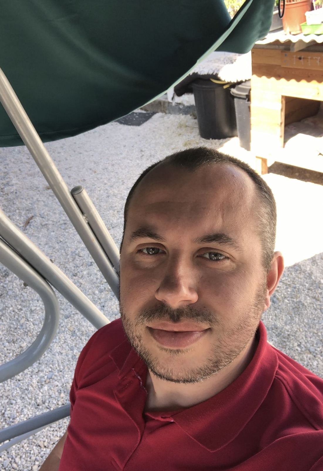 Profil de Lyas, 41 ans, Club gay à Realp