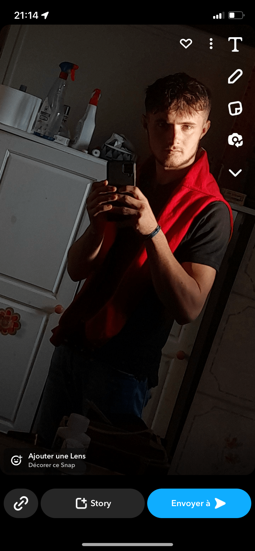 Profil de Ruslan, 20 ans, Club gay à Diesse