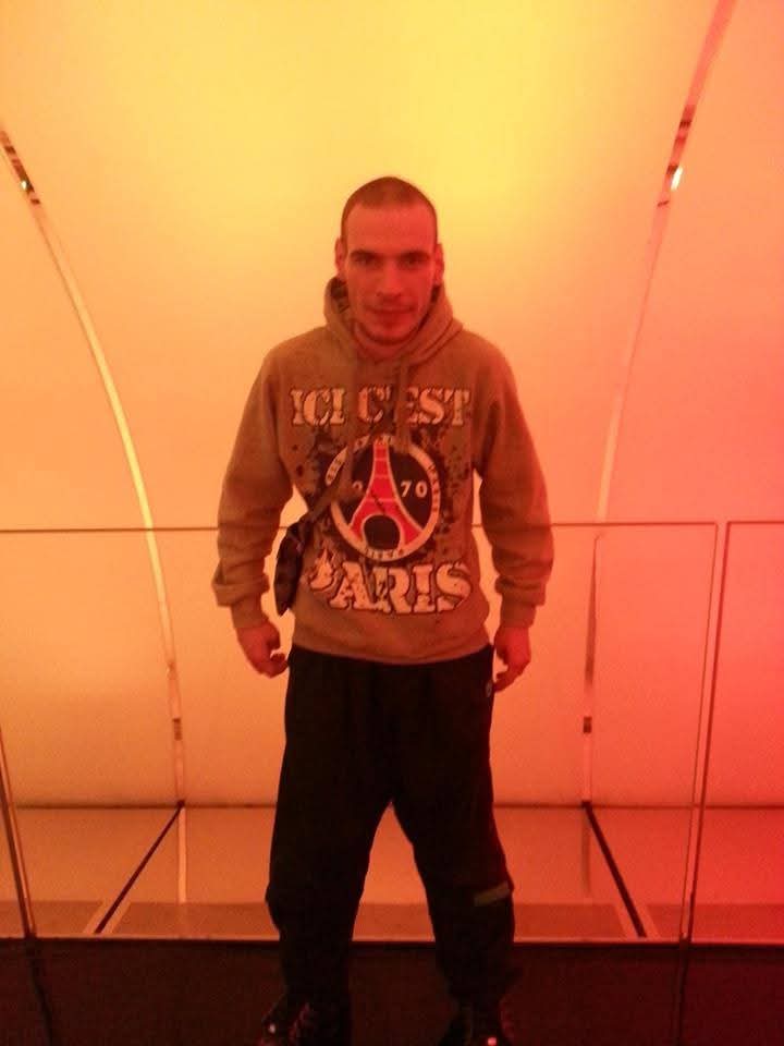Profil de Henriques, 38 ans, Club gay à Gilly