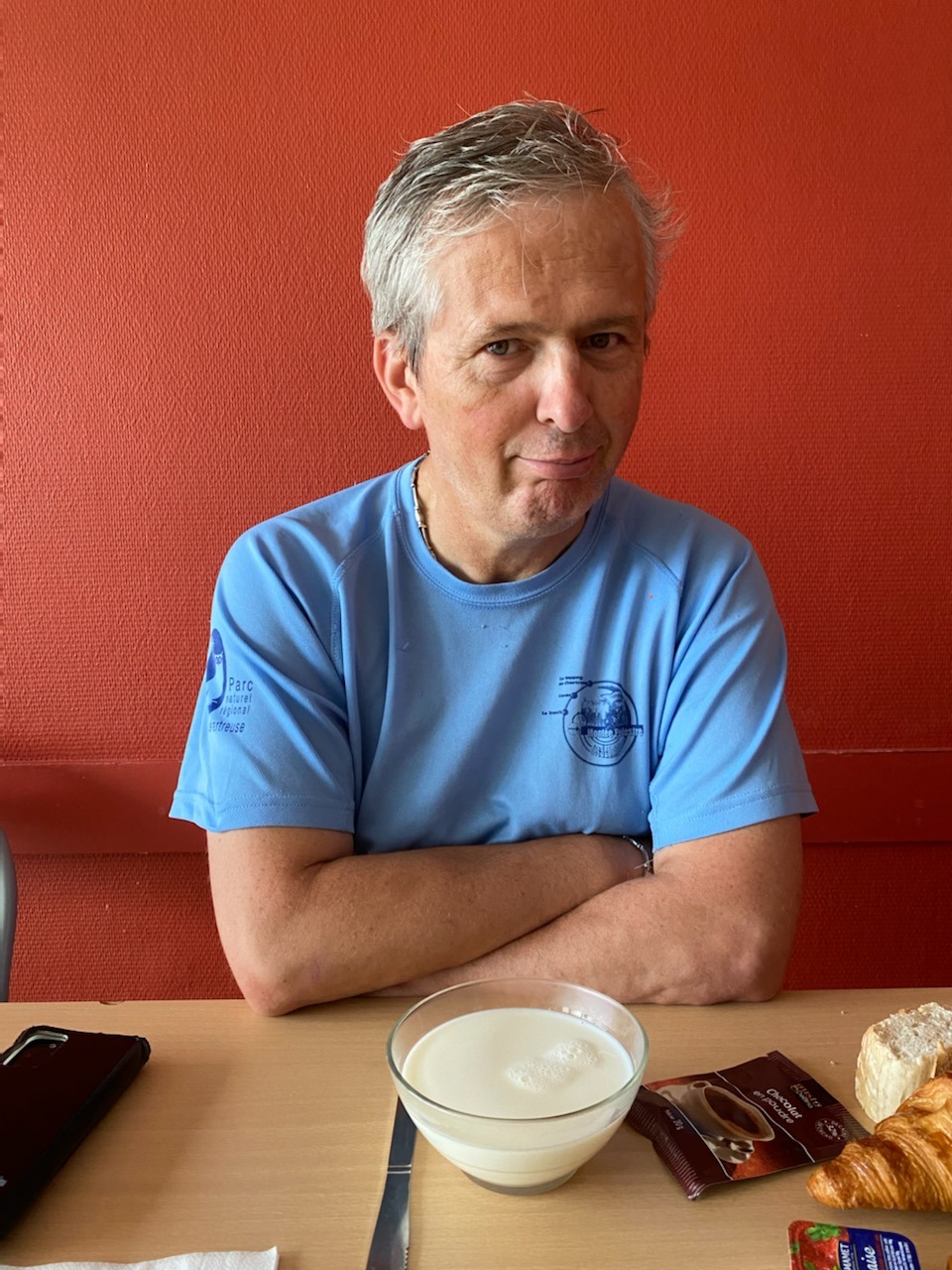 Profil de Icham, 53 ans, Club gay à Anet