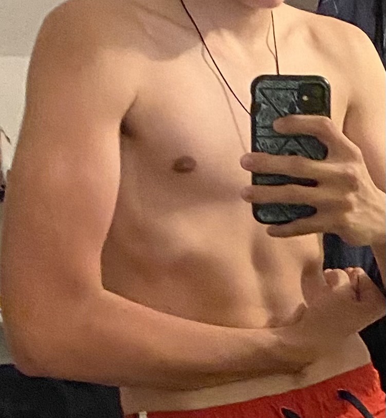 Profil de Simbala, 19 ans, Club gay à Trimmis