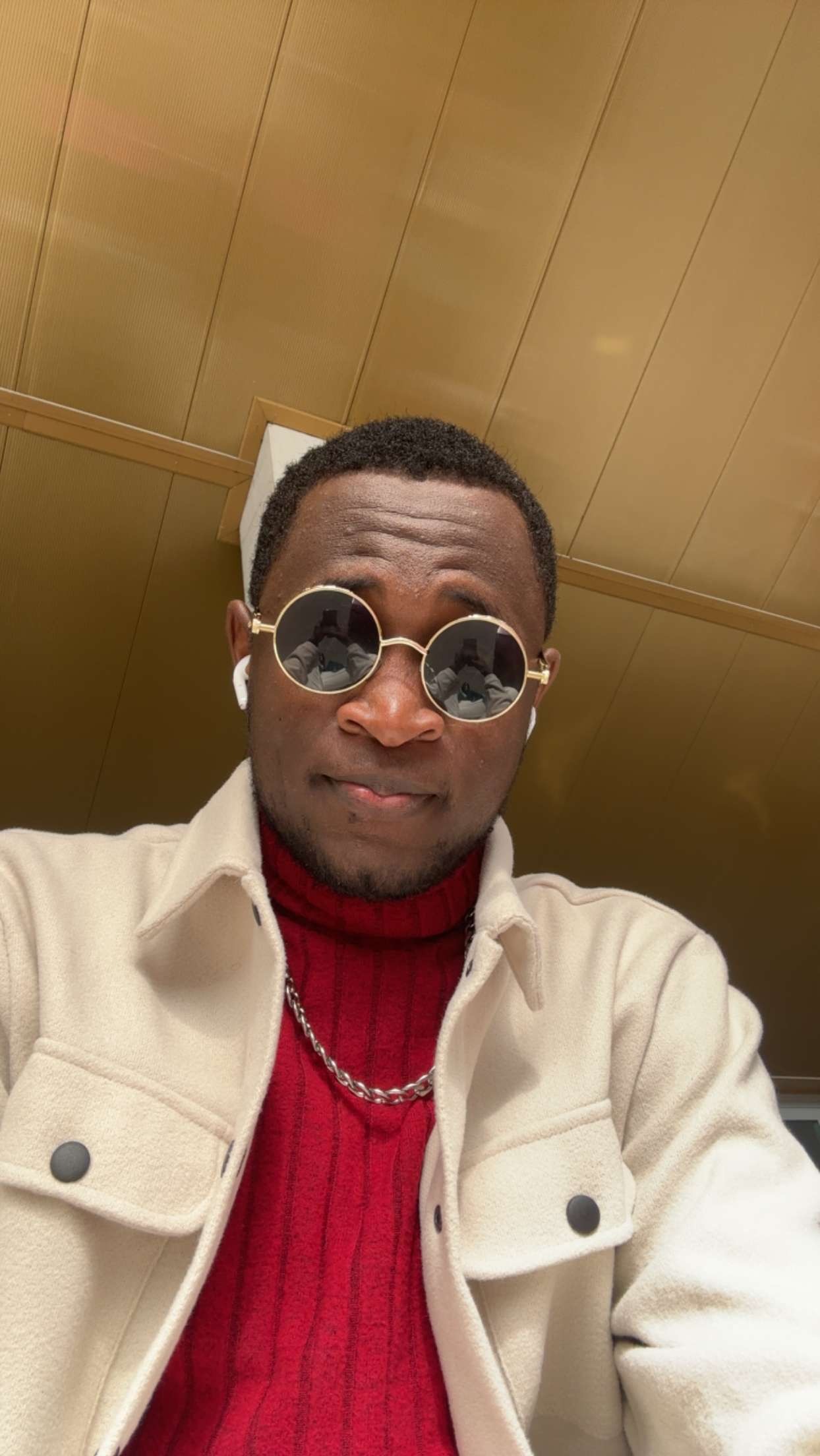 Profil de Mensah, 30 ans, Club gay à Lavin