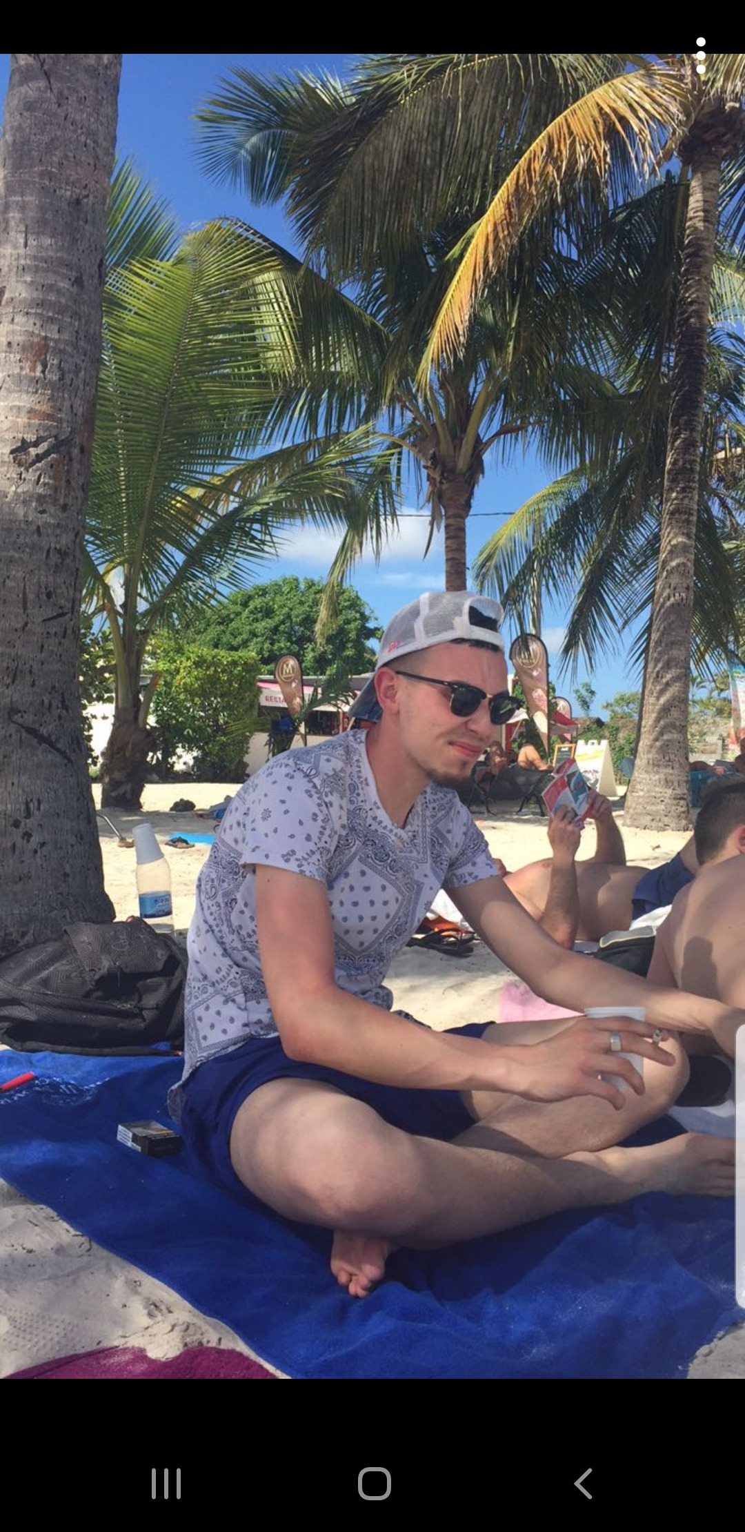 Profil de Tanael, 31 ans, Club gay à Eich